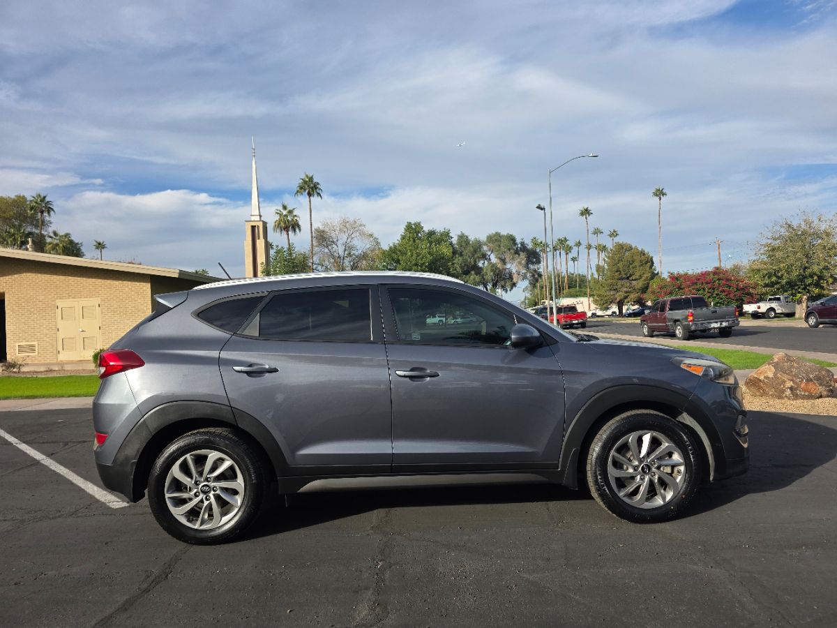 2016 Hyundai Tucson SE Eco Sport Limited photo 3