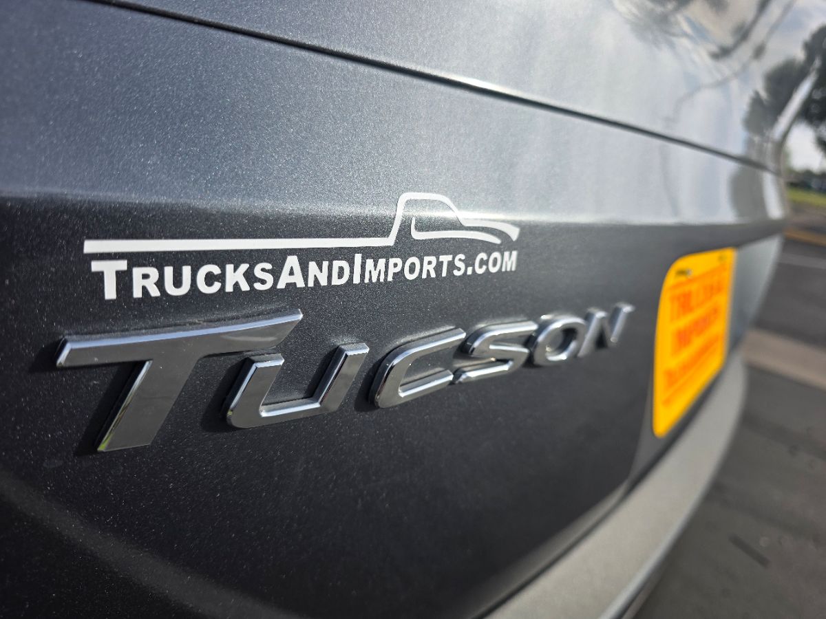 2016 Hyundai Tucson SE Eco Sport Limited photo 4