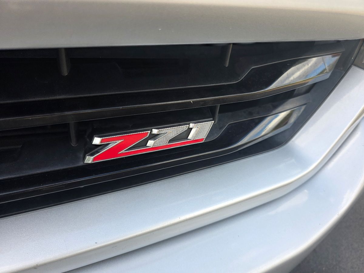 2018 Chevrolet Silverado 1500 LT Z71 photo 4