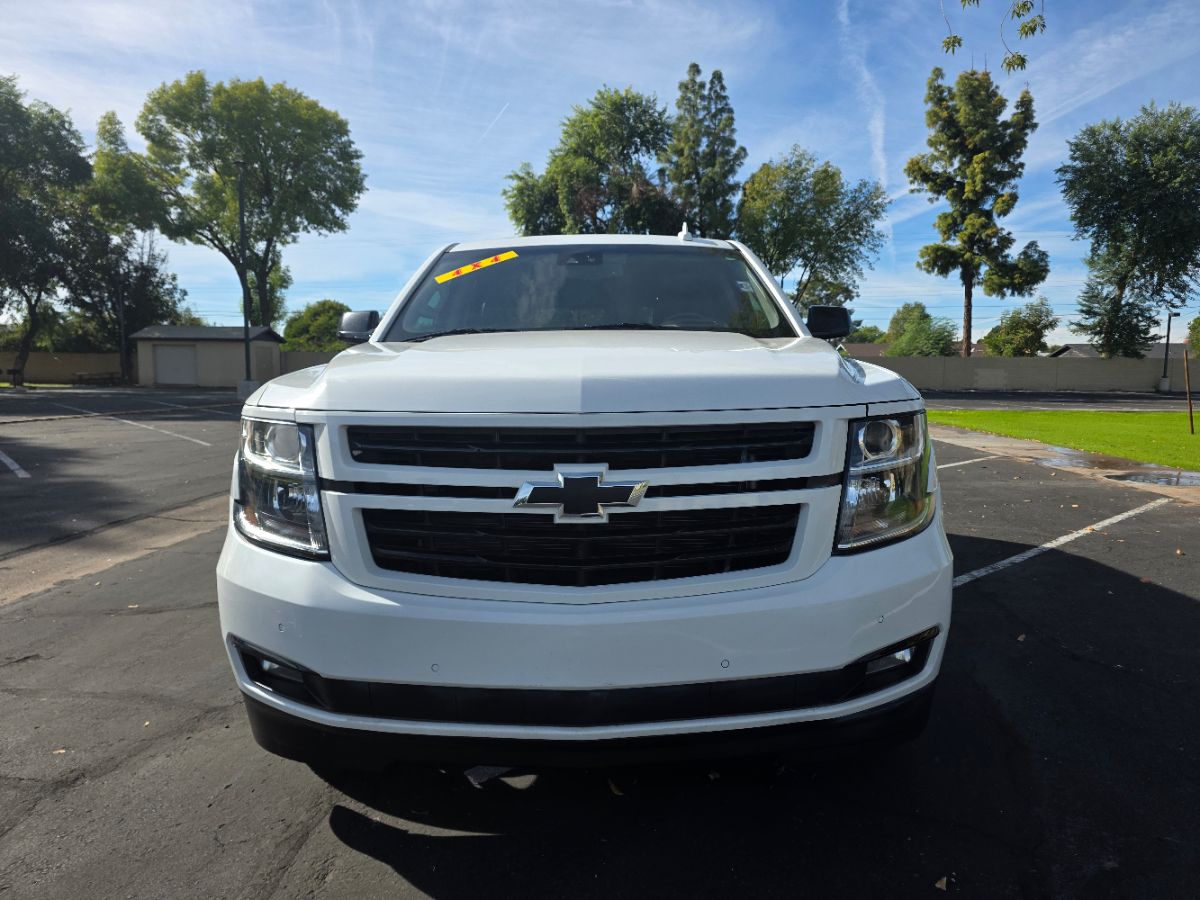 2018 Chevrolet Tahoe Premier photo 4