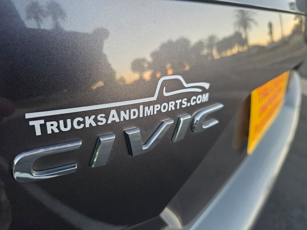 2016 Honda Civic EX photo 2