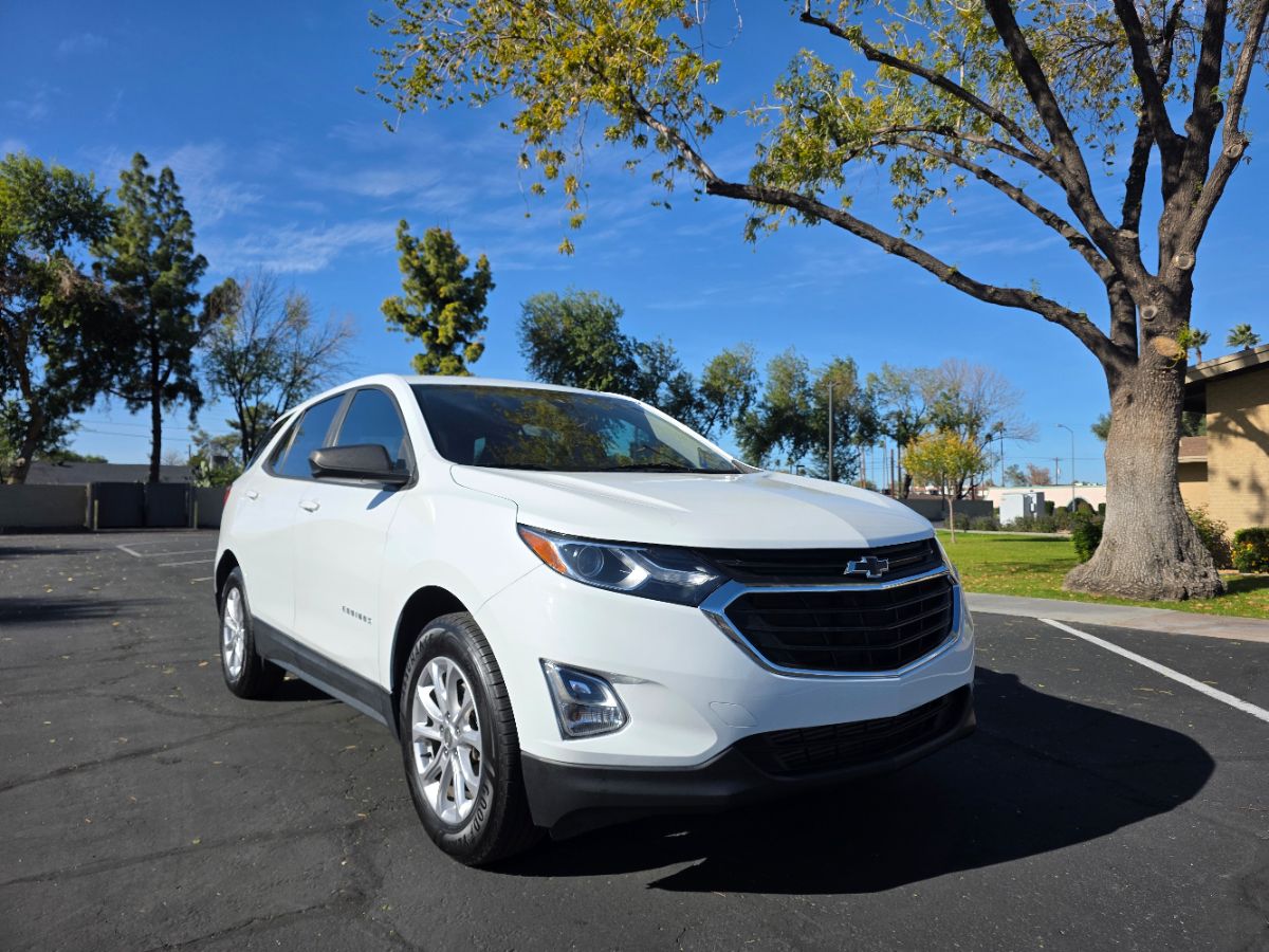 2020 Chevrolet Equinox