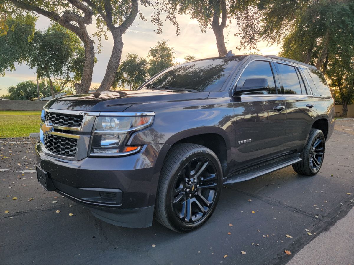 2017 Chevrolet Tahoe LT