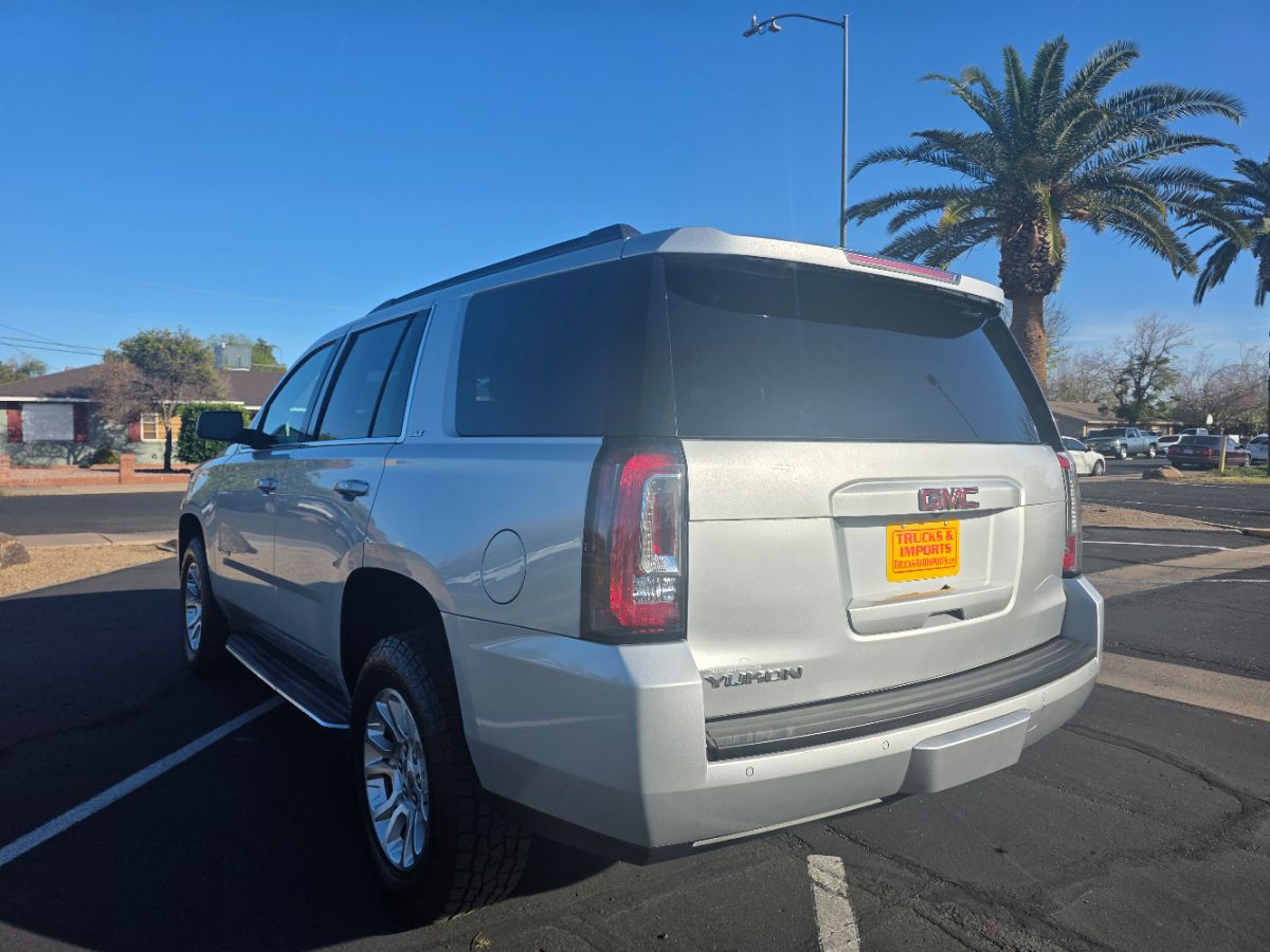 2016 GMC Yukon SLT - Photo 10