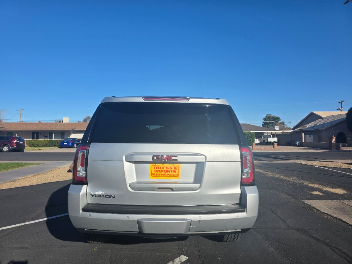 2016 GMC Yukon SLT - Photo 6