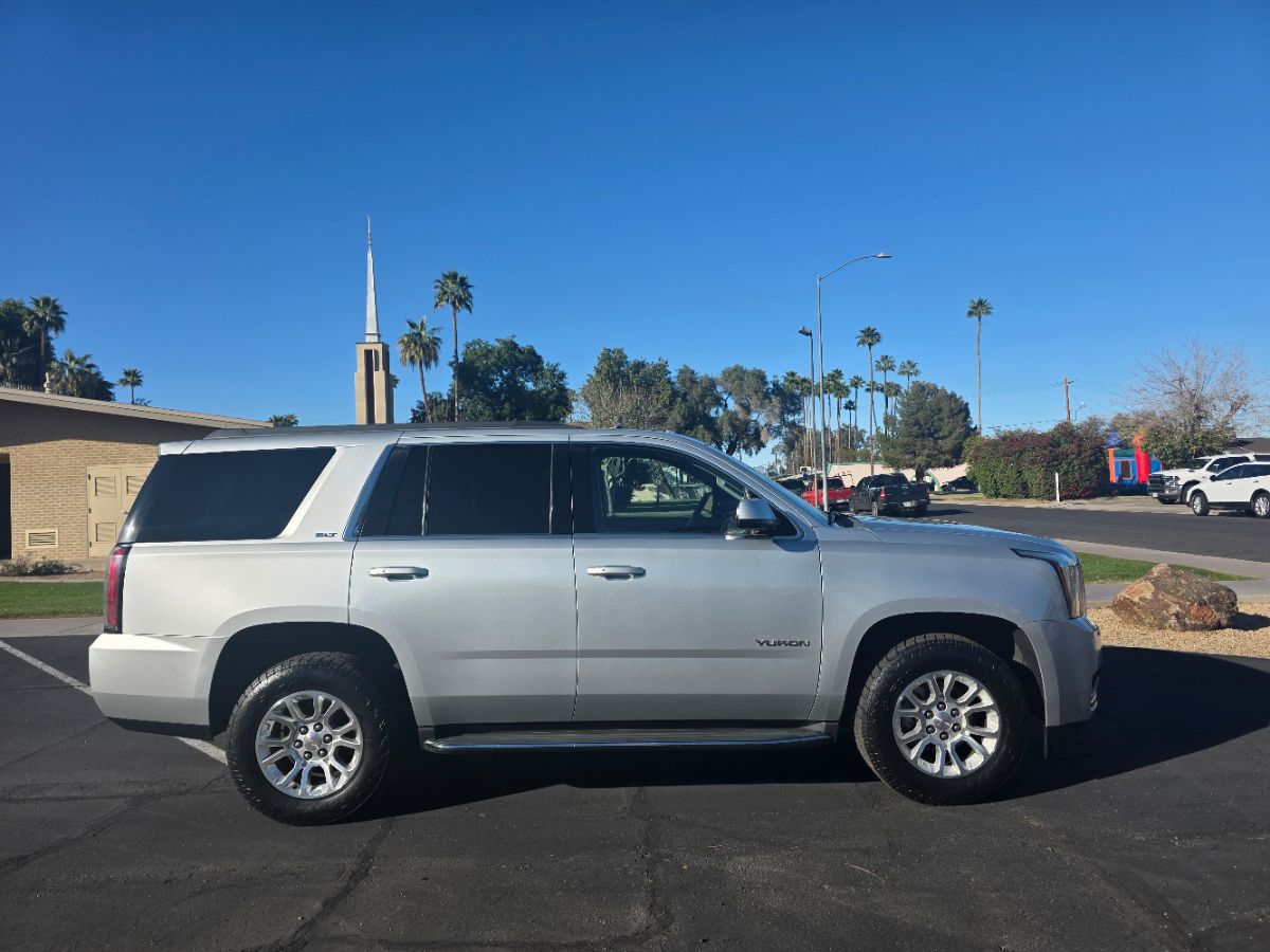 2016 GMC Yukon SLT - Photo 3
