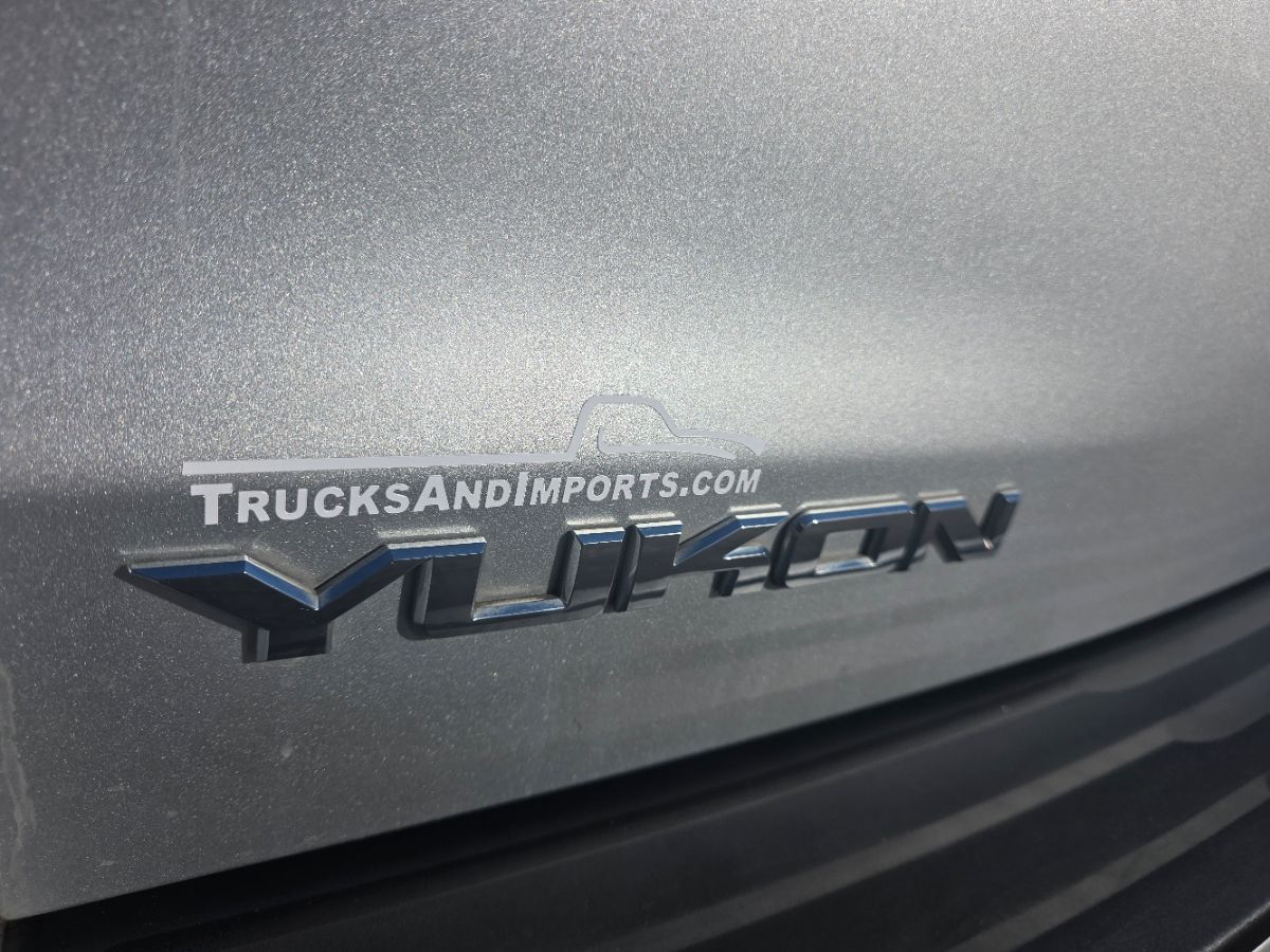 2016 GMC Yukon SLT - Photo 8