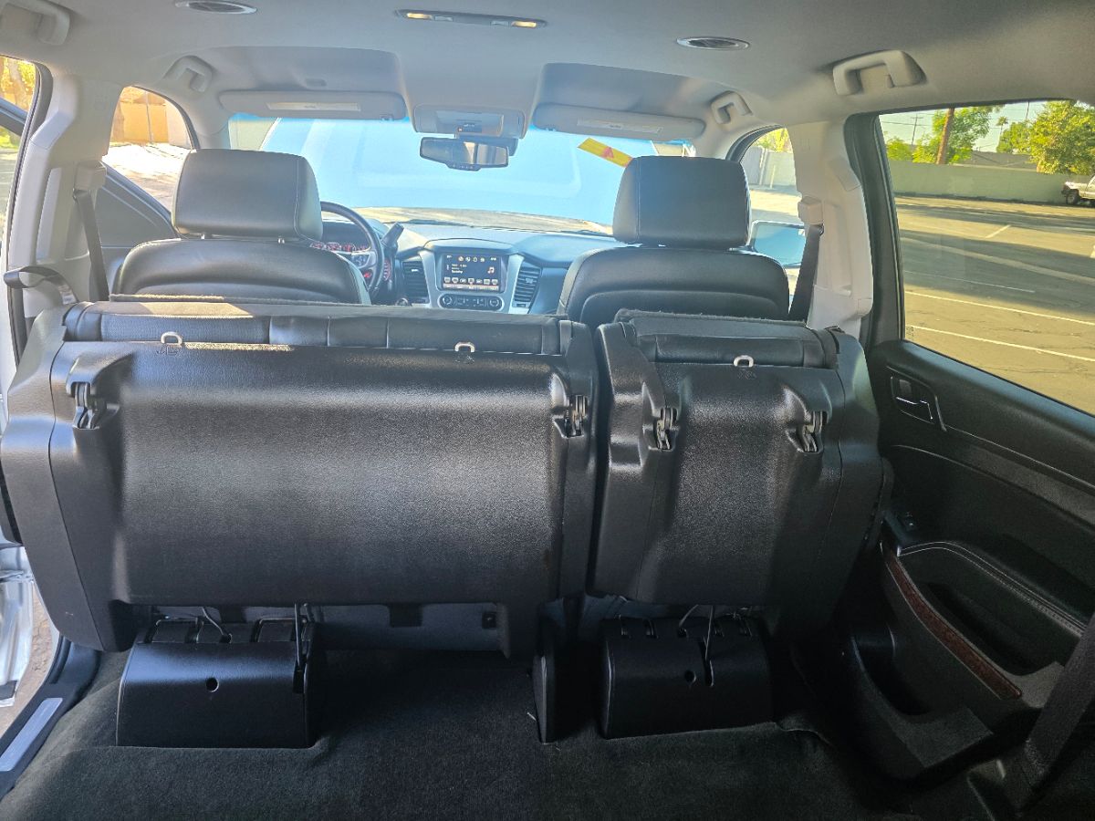 2016 GMC Yukon SLT - Photo 36