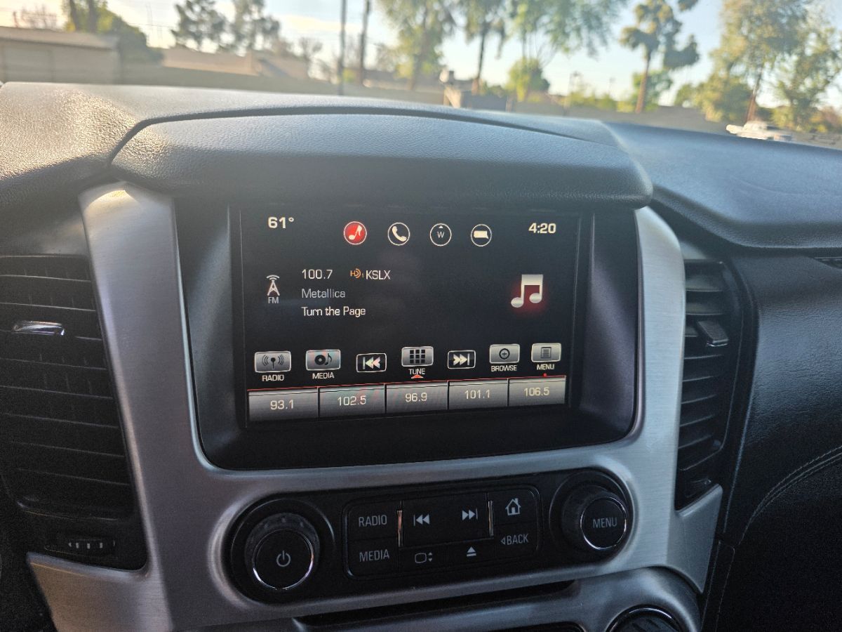 2016 GMC Yukon SLT - Photo 48