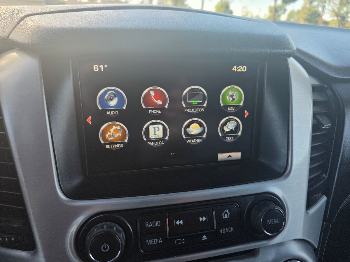 2016 GMC Yukon SLT - Photo 51