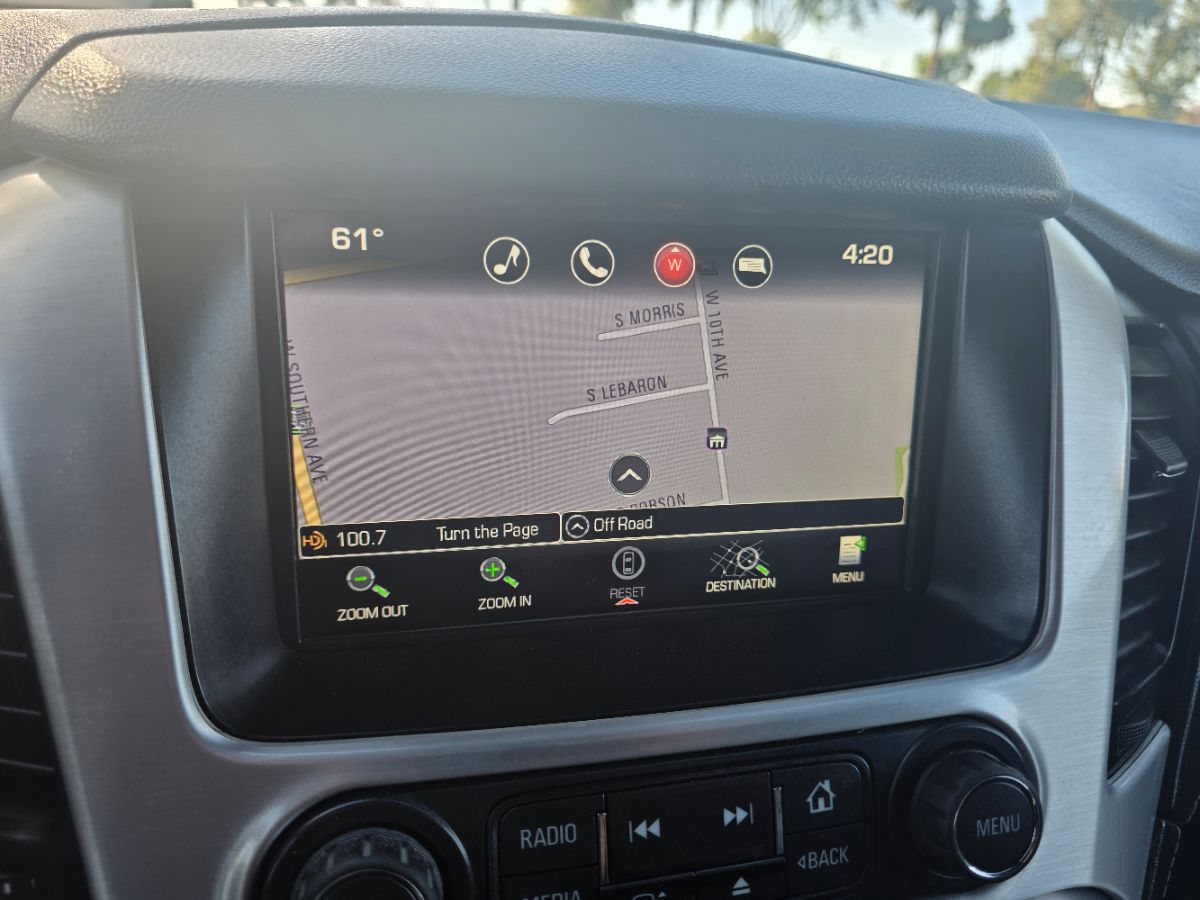 2016 GMC Yukon SLT - Photo 52