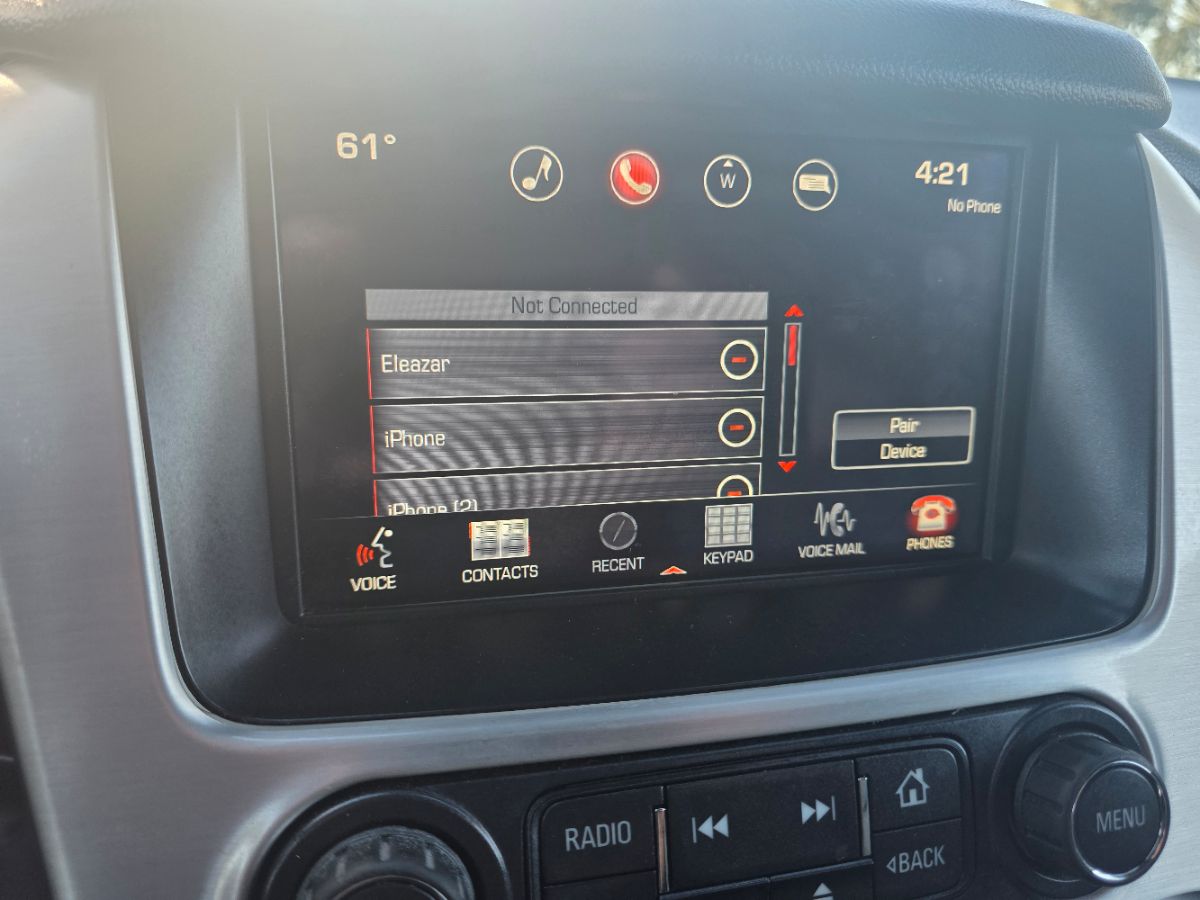 2016 GMC Yukon SLT - Photo 54