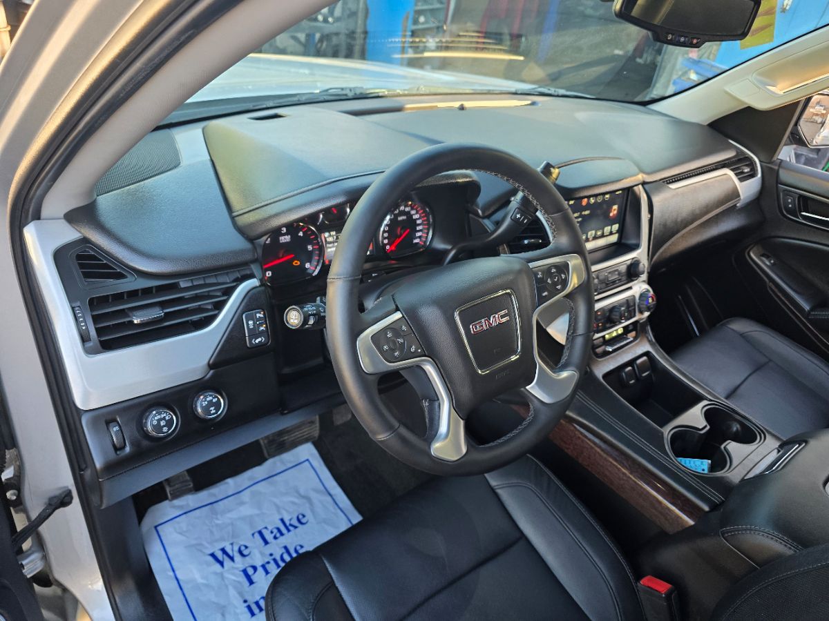 2016 GMC Yukon SLT - Photo 56