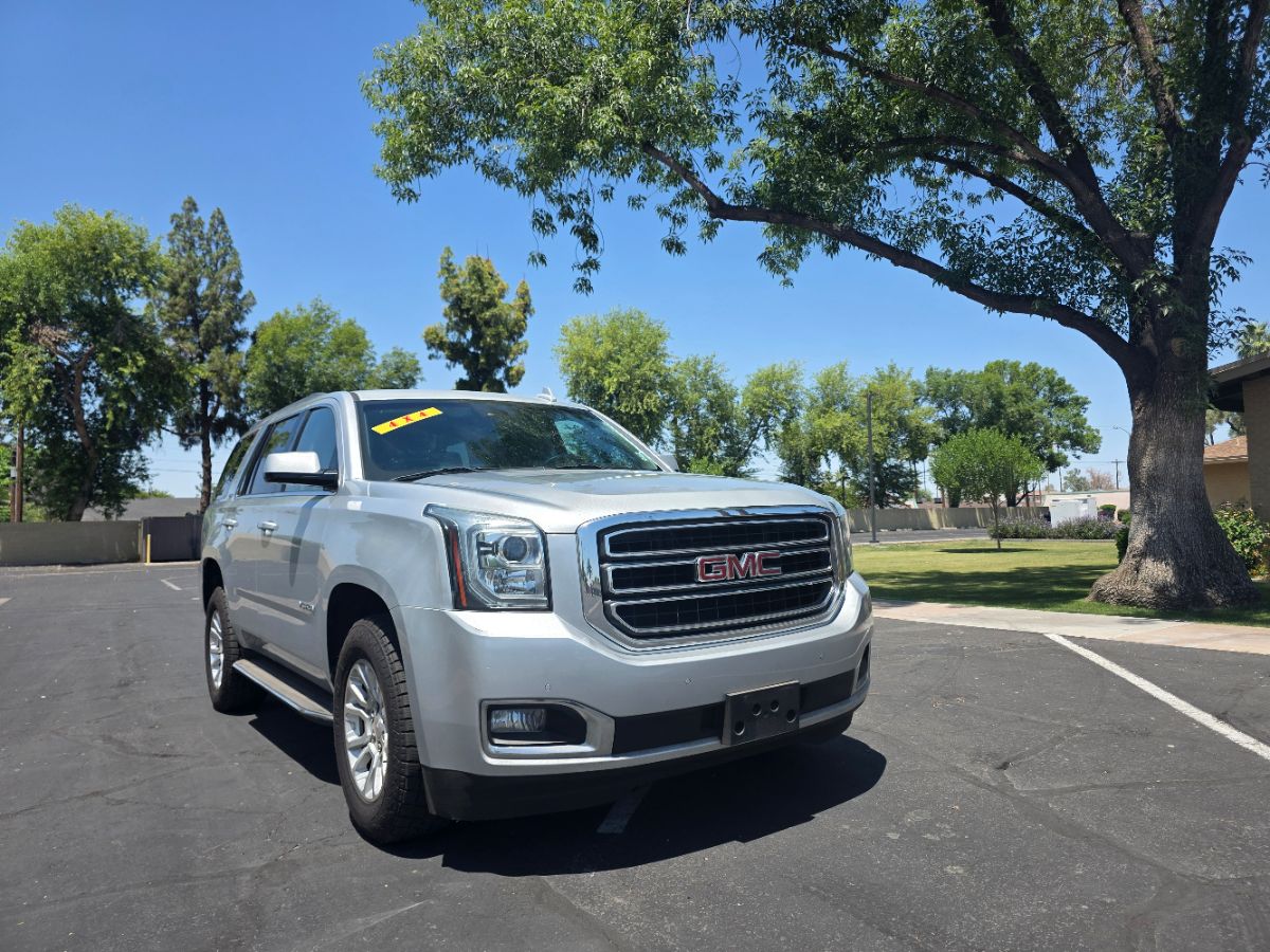2016 GMC Yukon 4WD SLT's photo