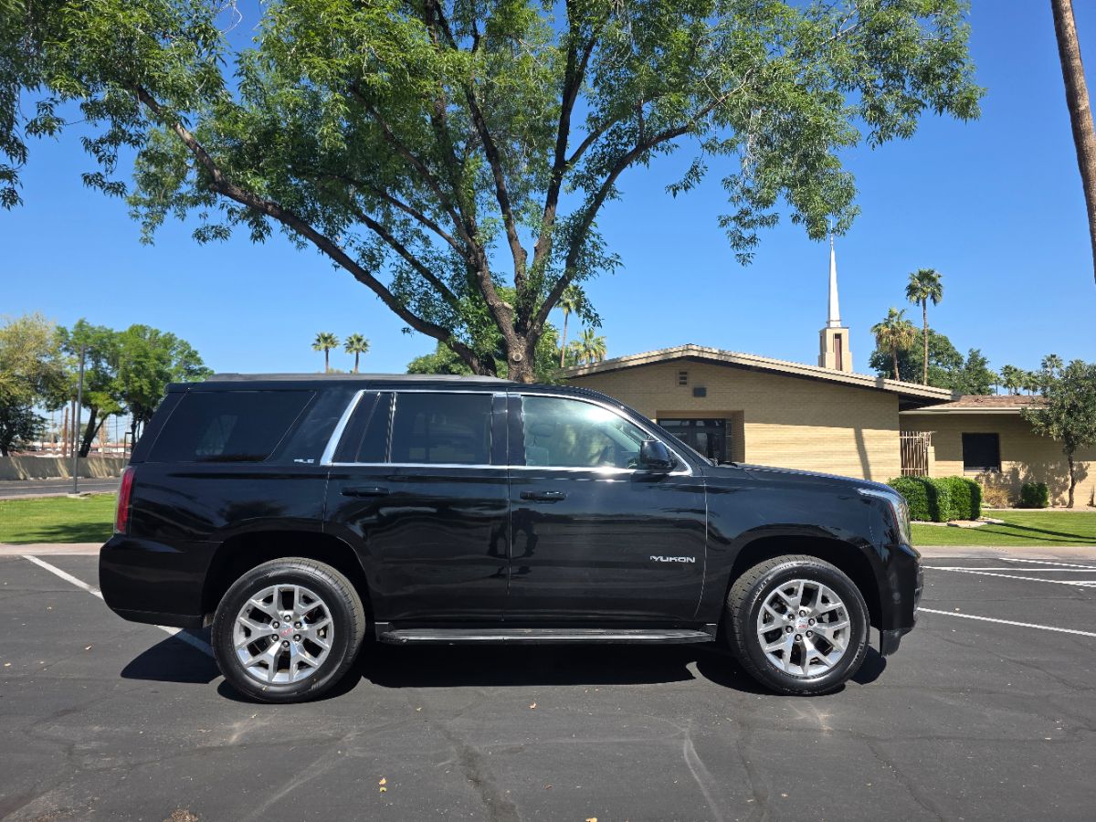 2019 GMC Yukon SLE - Photo 3