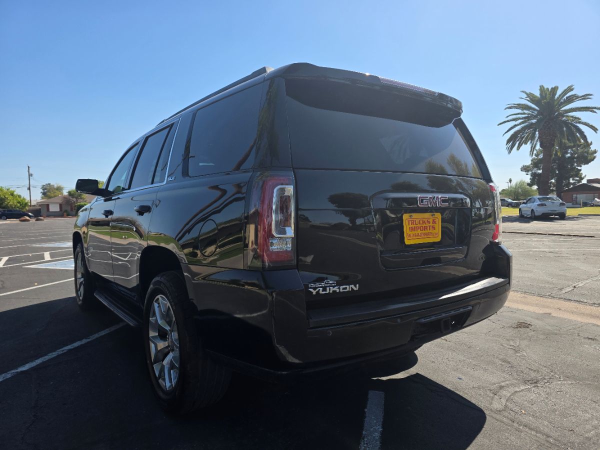 2019 GMC Yukon SLE - Photo 11