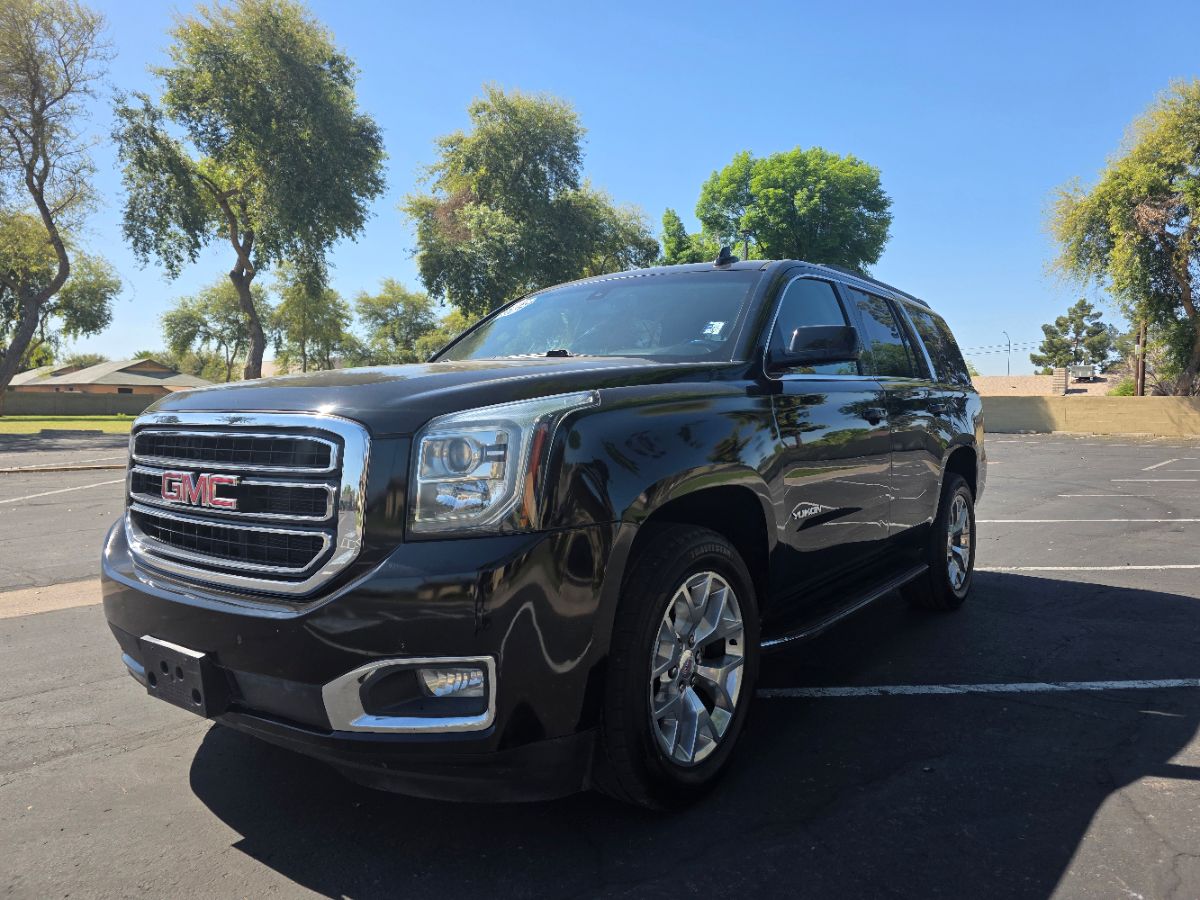 2019 GMC Yukon SLE - Photo 7