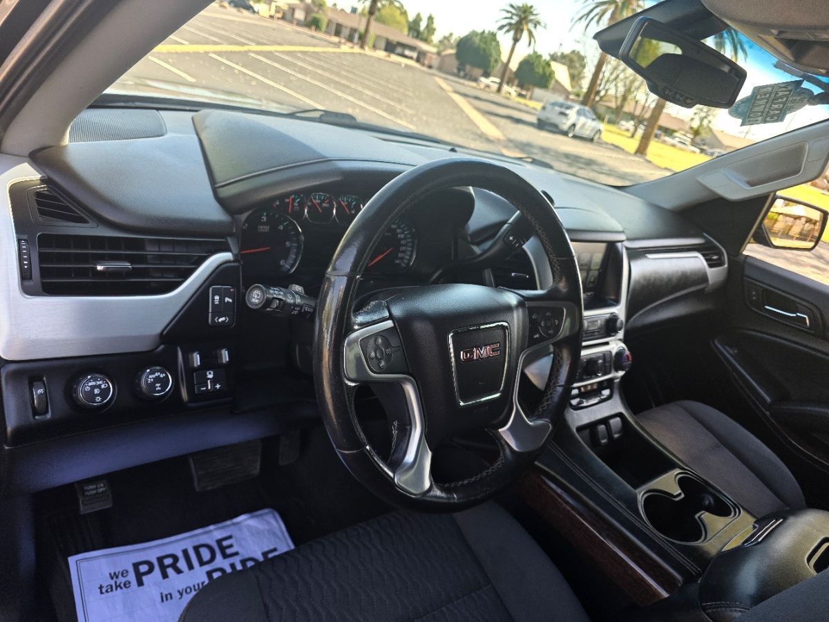 2019 GMC Yukon SLE - Photo 38