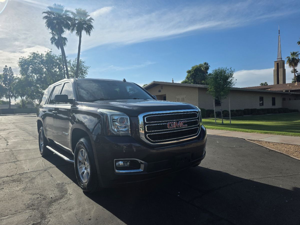 2015 GMC Yukon 2WD SLT's photo