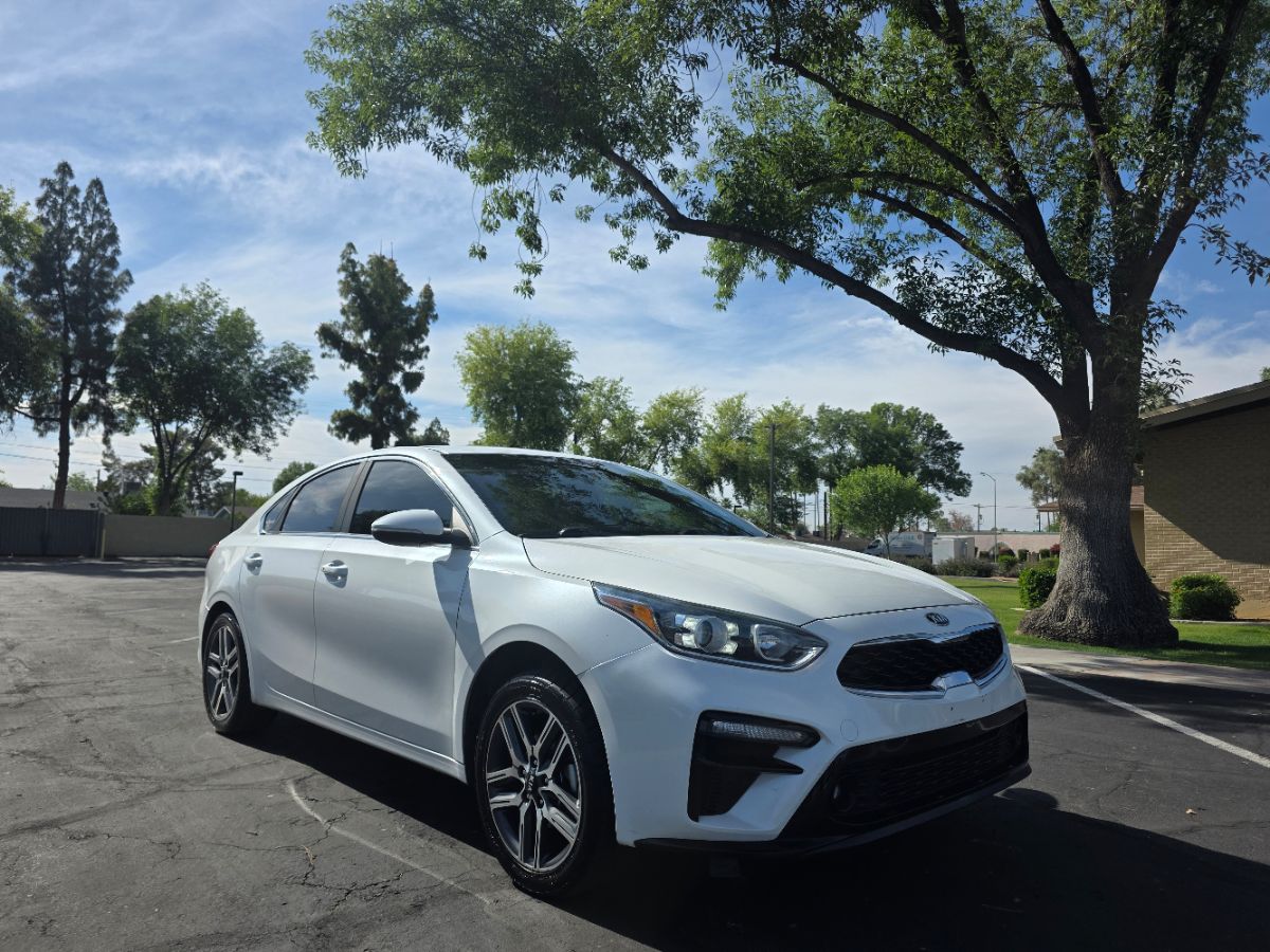 2019 Kia Forte EX AT's photo