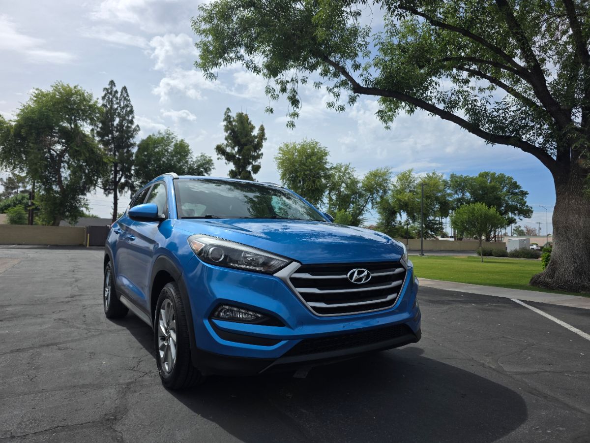 2018 Hyundai Tucson SEL FWD's photo