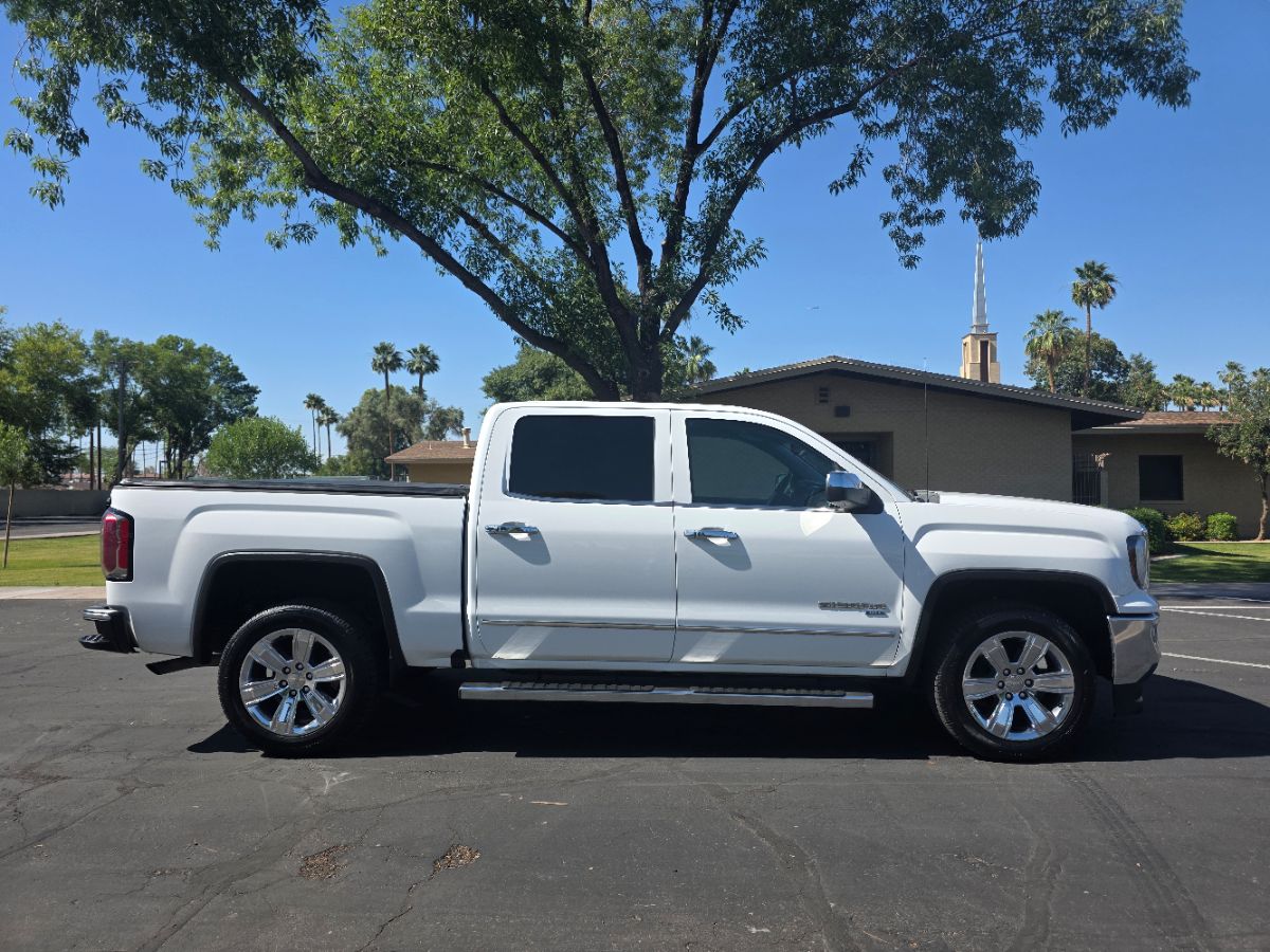 2018 GMC Sierra 2WD Crew Cab Short Box SLT's photo