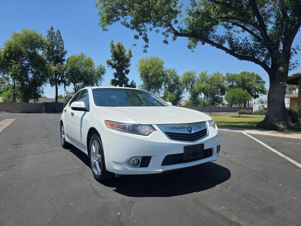 2012 Acura TSX Technology Package 5AT's photo