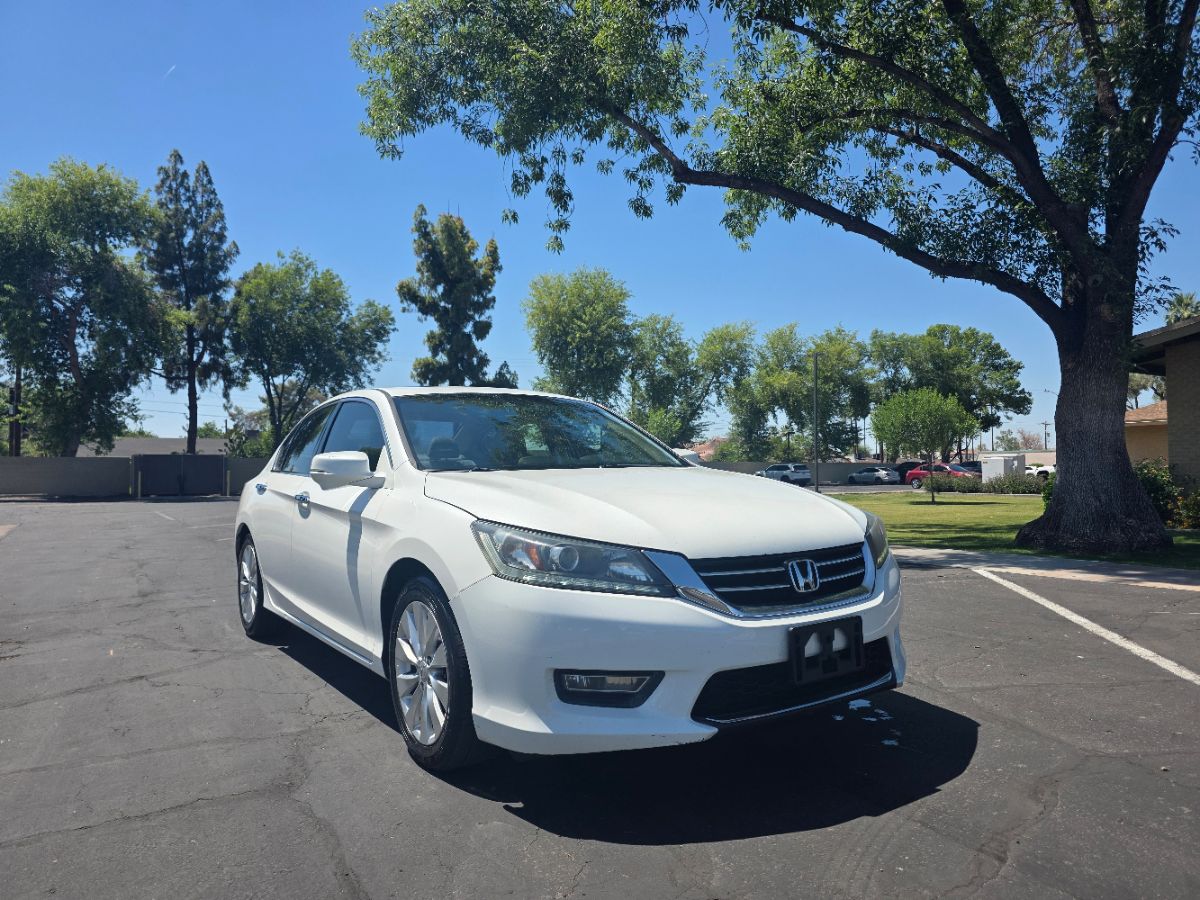 2013 Honda Accord EX-L V6 Auto's photo