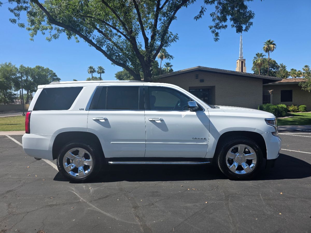 2016 Chevrolet Tahoe 2WD LTZ's photo