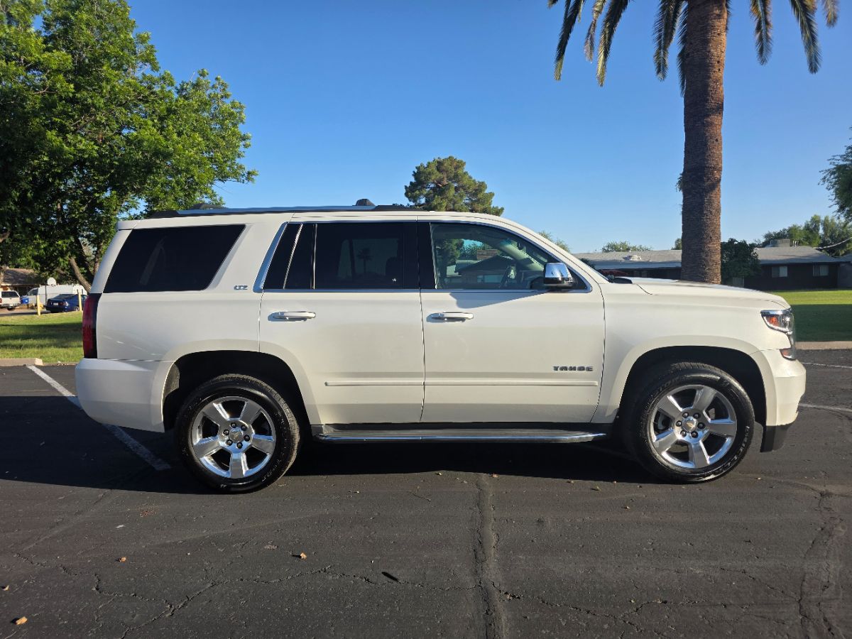 2015 Chevrolet Tahoe 2WD LTZ's photo