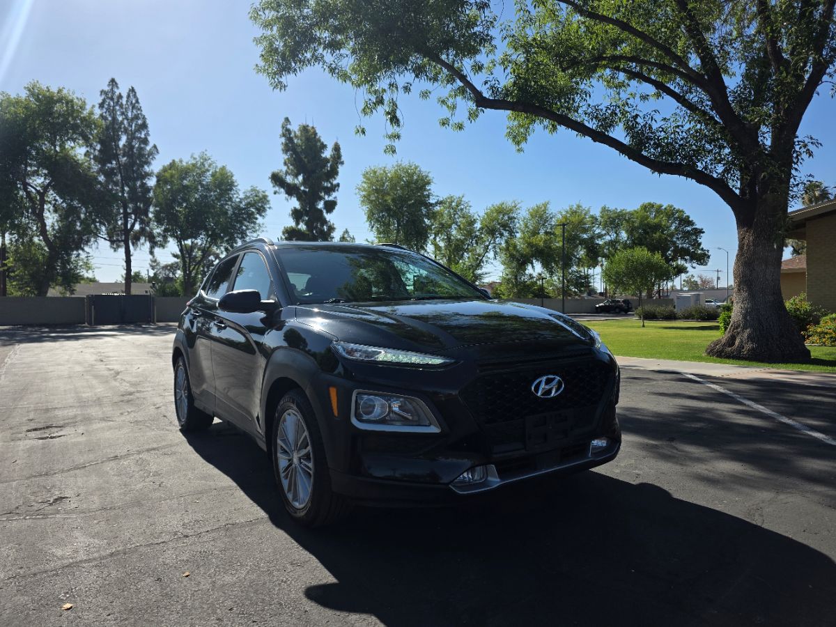 2018 Hyundai Kona SEL Automatic's photo