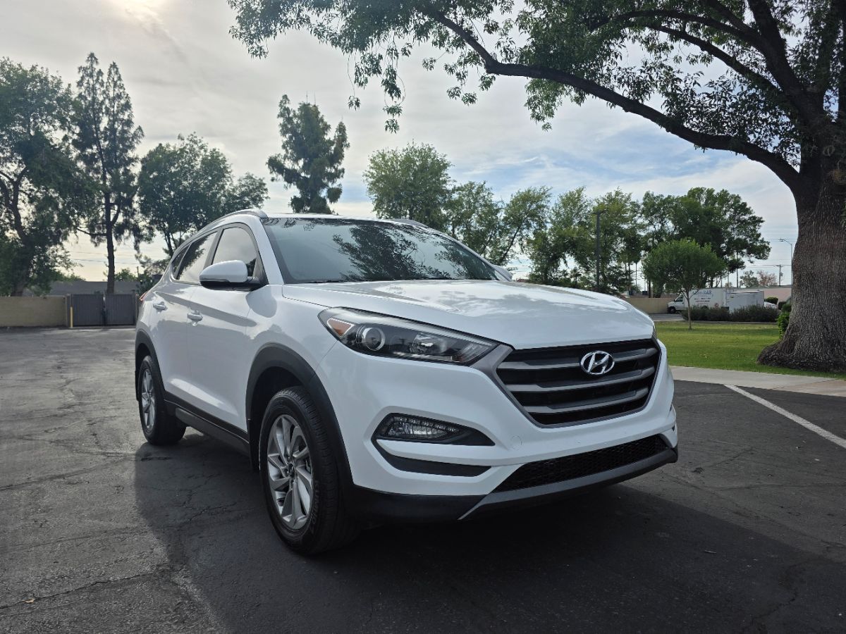 2016 Hyundai Tucson Eco FWD photo