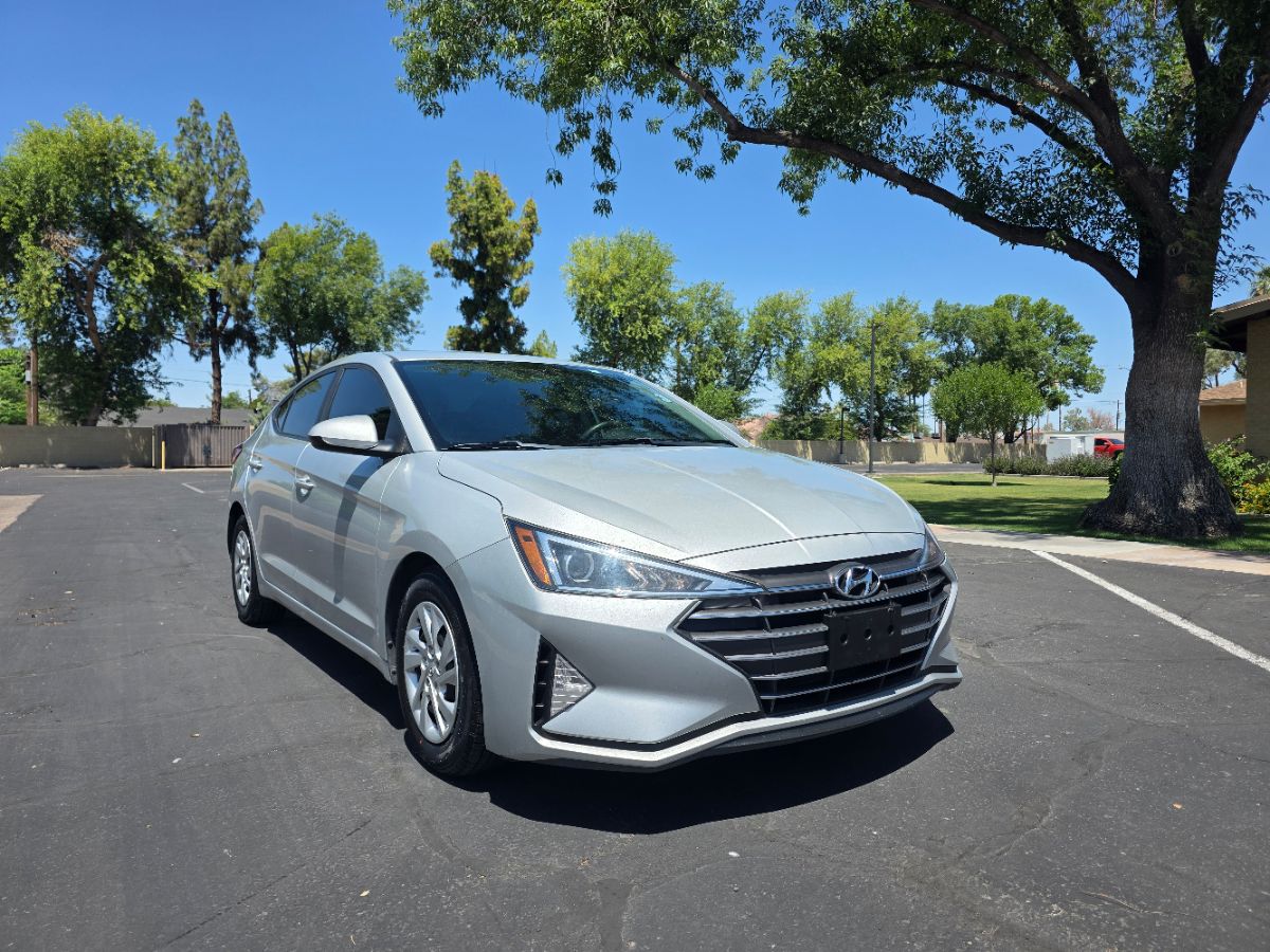 2020 Hyundai Elantra 2.0 SE A/T SULEV's photo