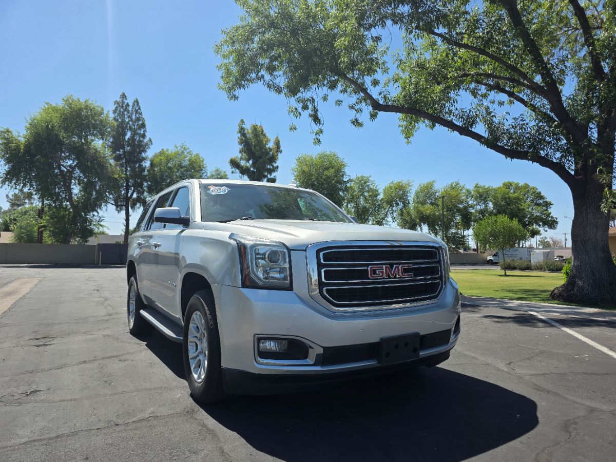 2017 GMC Yukon 2WD SLT's photo
