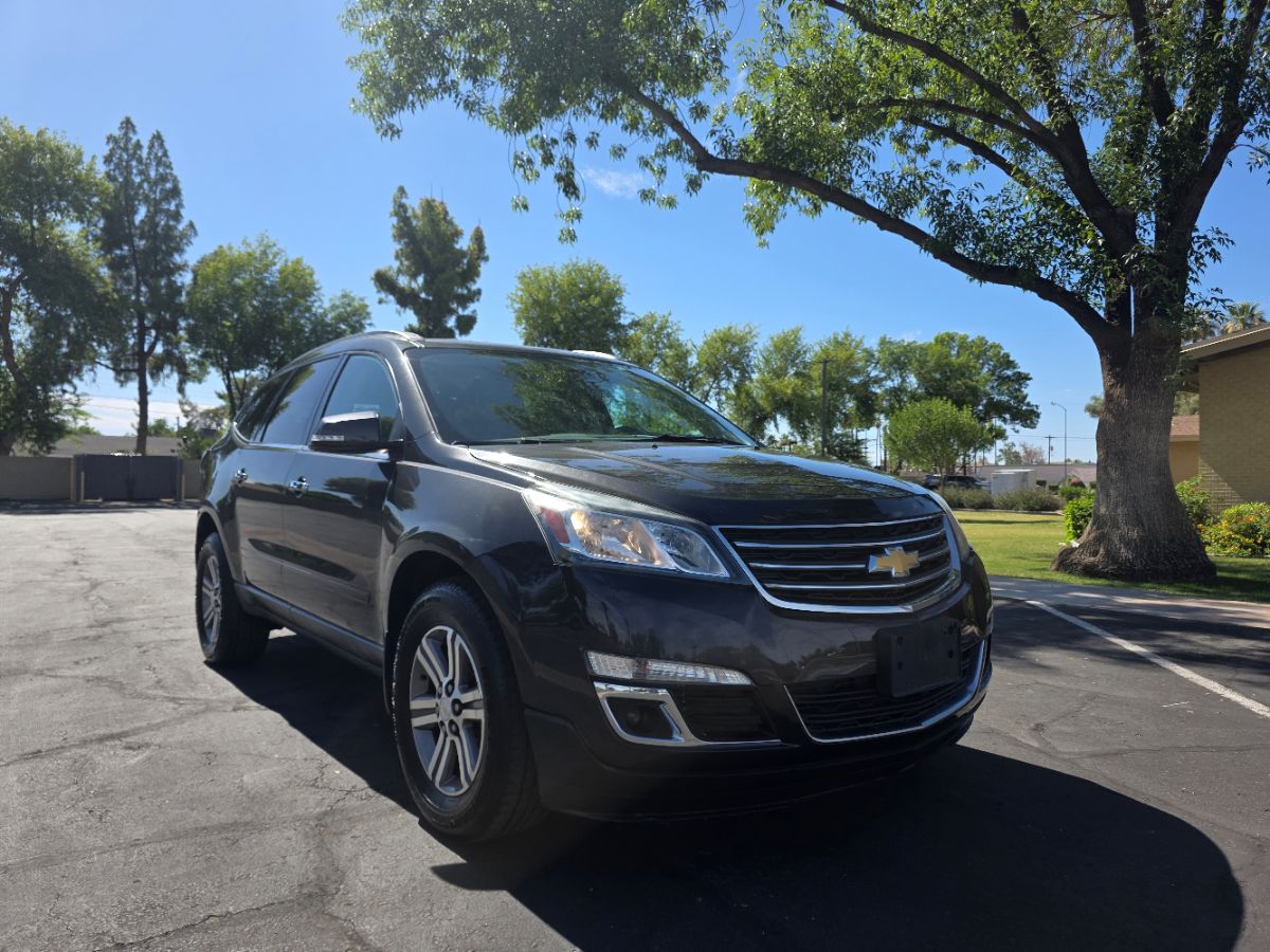 2017 Chevrolet Traverse 1LT FWD's photo