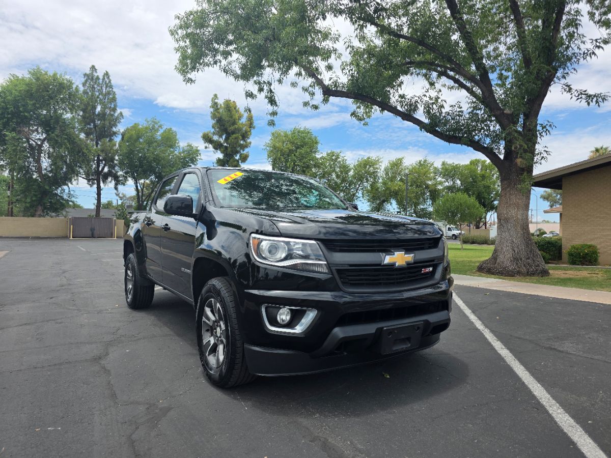 2016 Chevrolet Colorado 4WD Z71 4WD photo