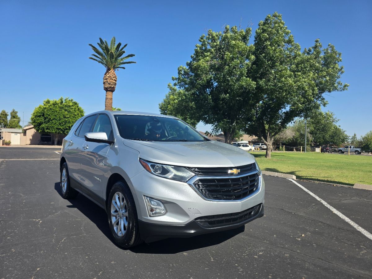 2020 Chevrolet Equinox LT FWD photo