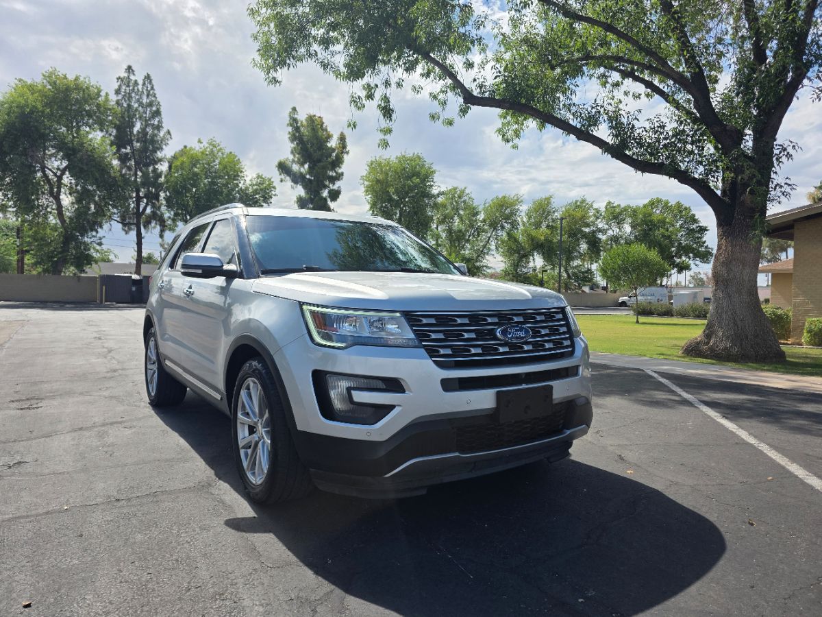 2016 Ford Explorer Limited FWD photo