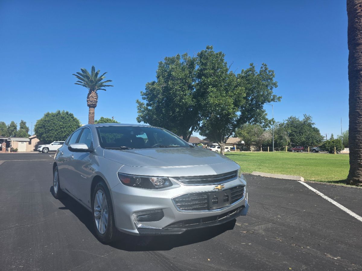 2018 Chevrolet Malibu LT Leather Bluetooth Backup Cam NAV Got 3!
