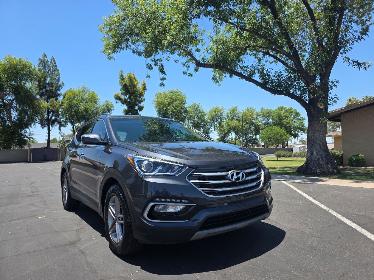 2017 Hyundai Tucson SE ALL-Wheel Drive  4 in stock