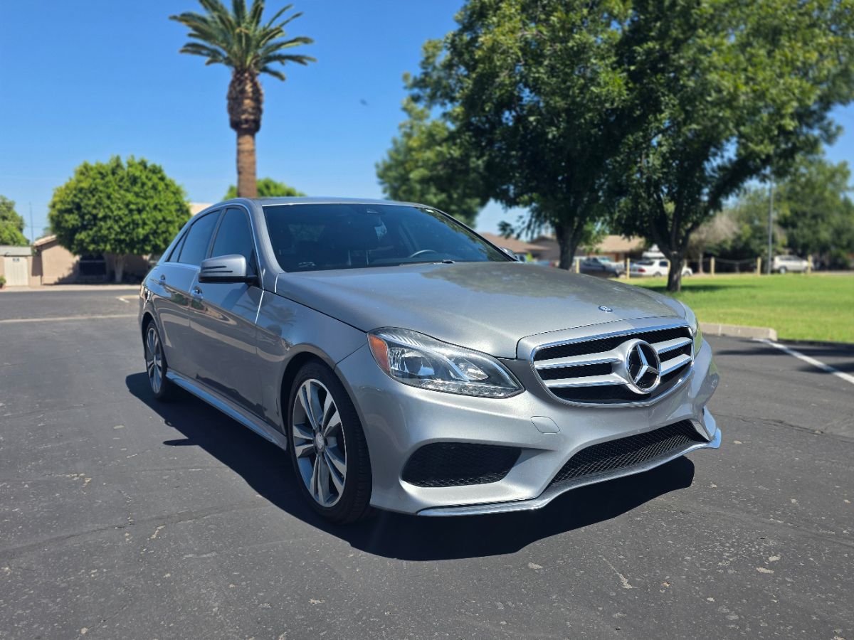 2014 Mercedes-Benz E-Class E350 Sport's photo