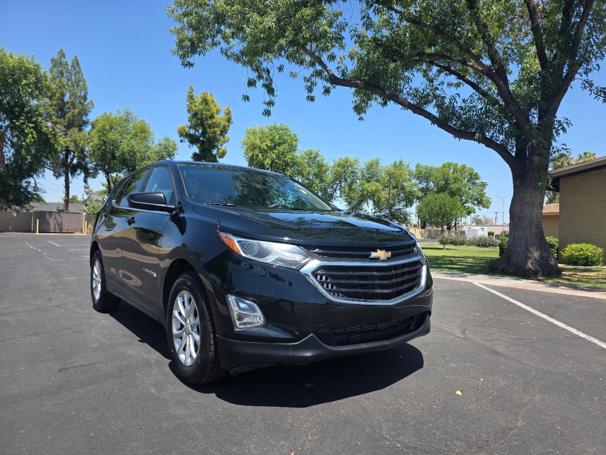 2018 Chevrolet Equinox LT  Bluetooth Backup Camera Got 4!