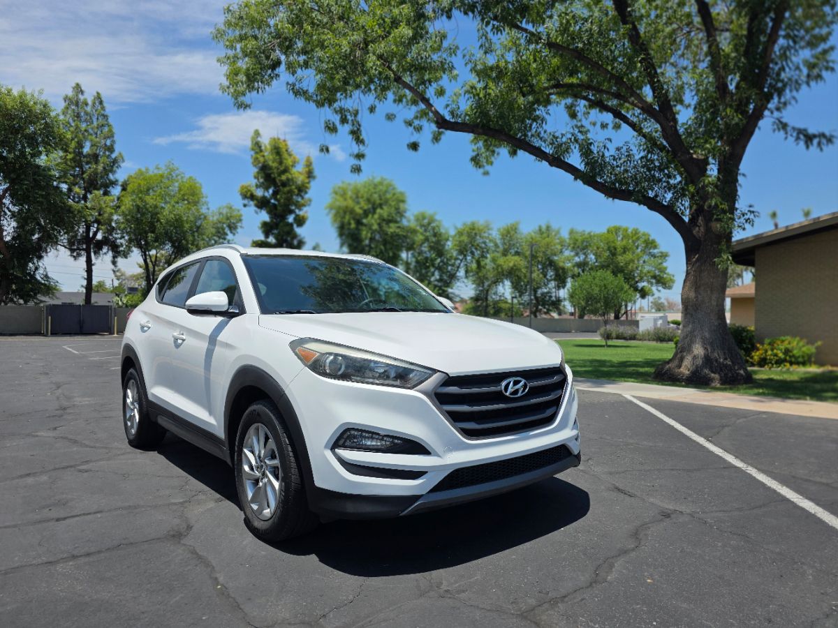 2016 Hyundai Tucson Eco AWD photo