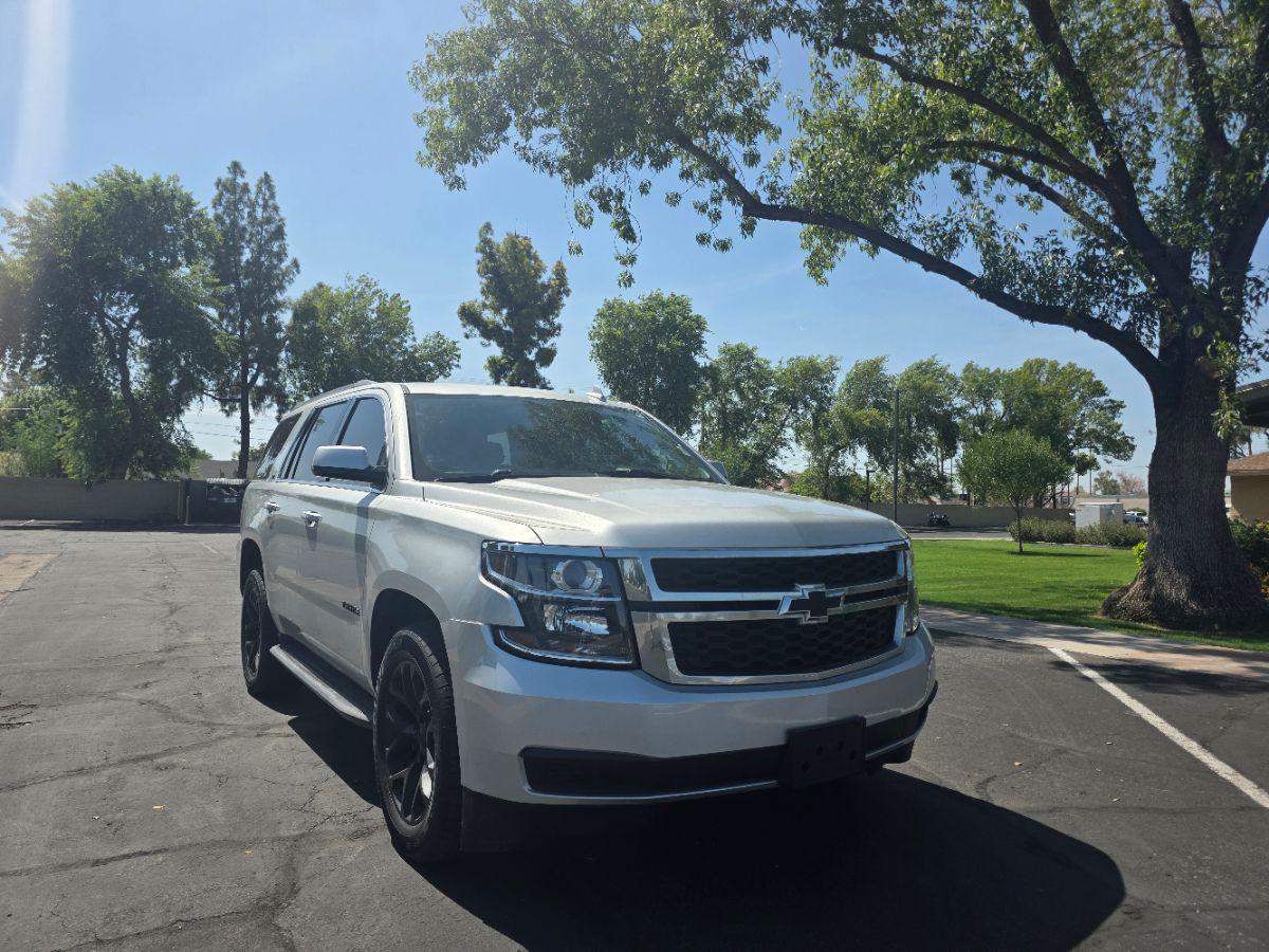 2019 Chevrolet Tahoe LT 3rd Row Bluetooth Backup Cam LOADED Got 8!