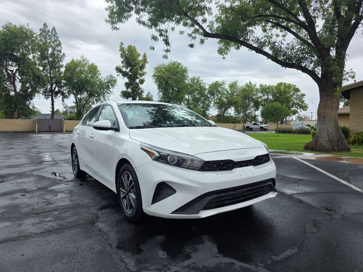 2022 Kia Forte LXS Lane Departure Bluetooth Got 3!