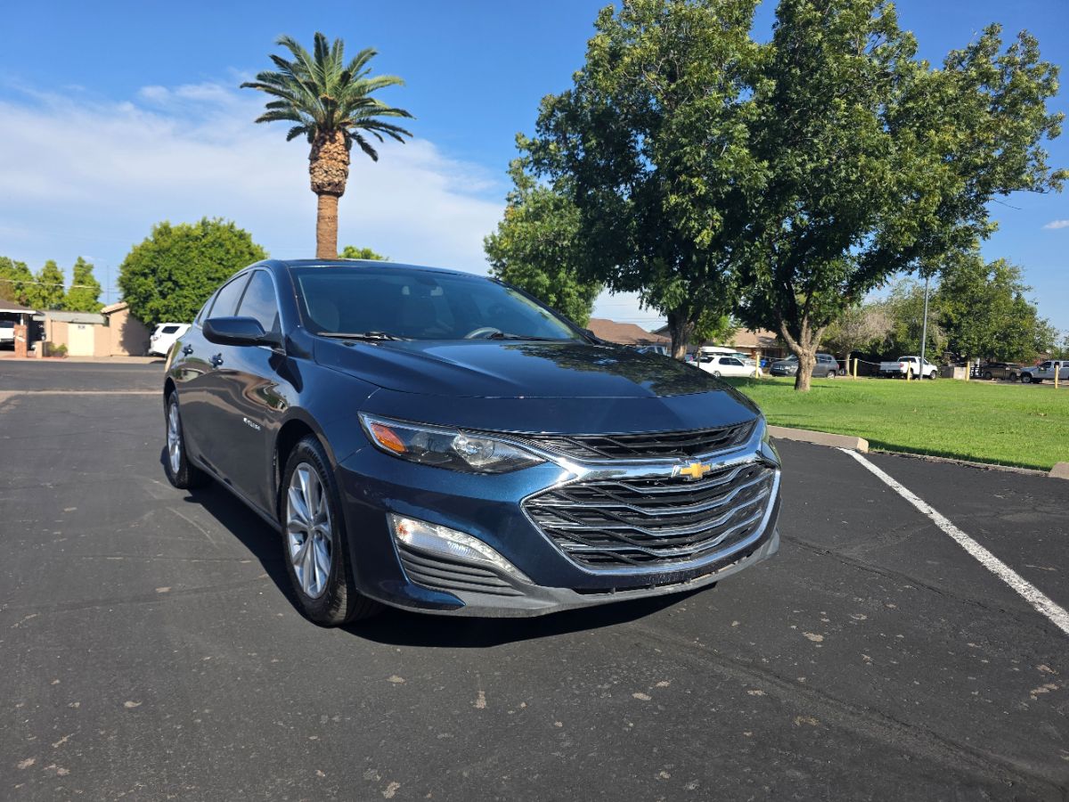2019 Chevrolet Malibu LT Bluetooth Backup Cam 36 MPG Got 3!
