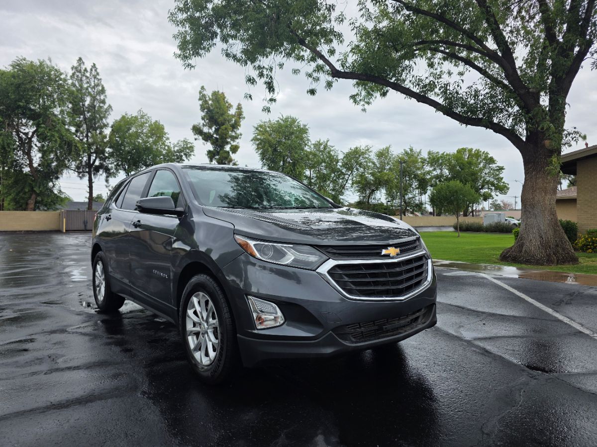 2019 Chevrolet Equinox LT FWD photo