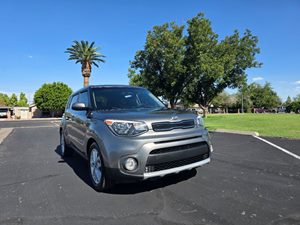 2019 Kia Soul