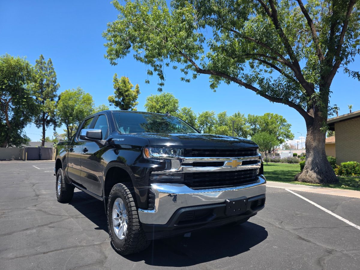 2019 Chevrolet Silverado 1500 LT RWD photo