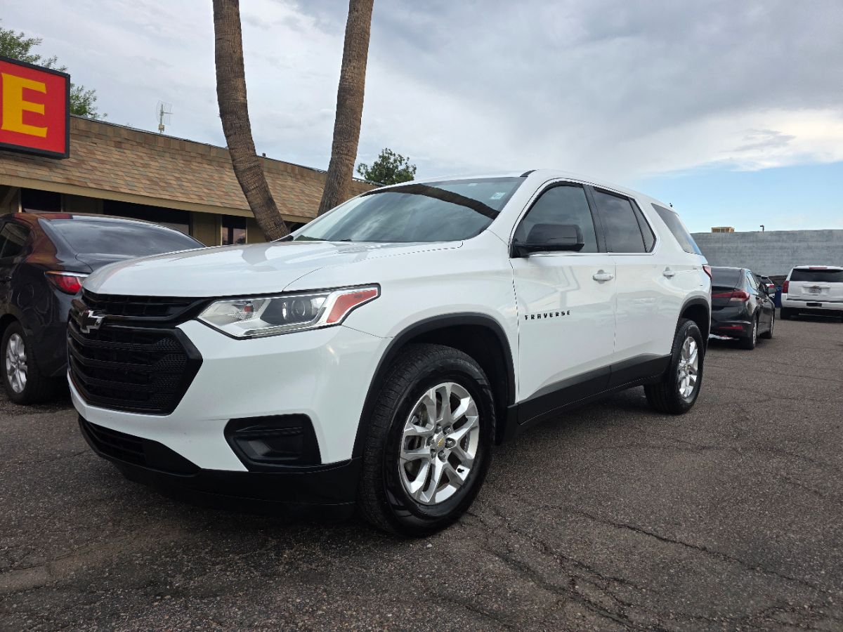 2019 Chevrolet Traverse LS FWD photo